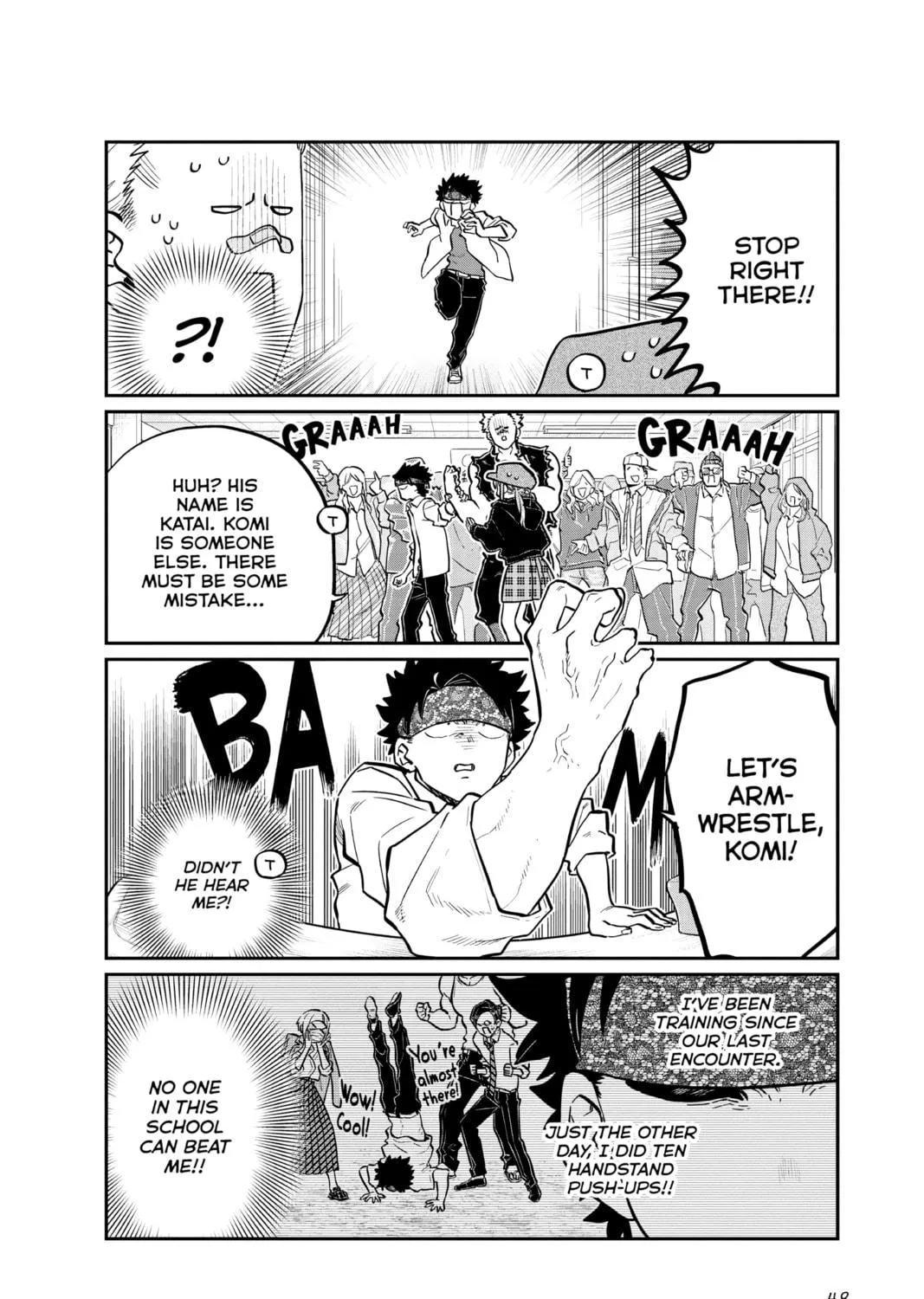 Read Komi Can