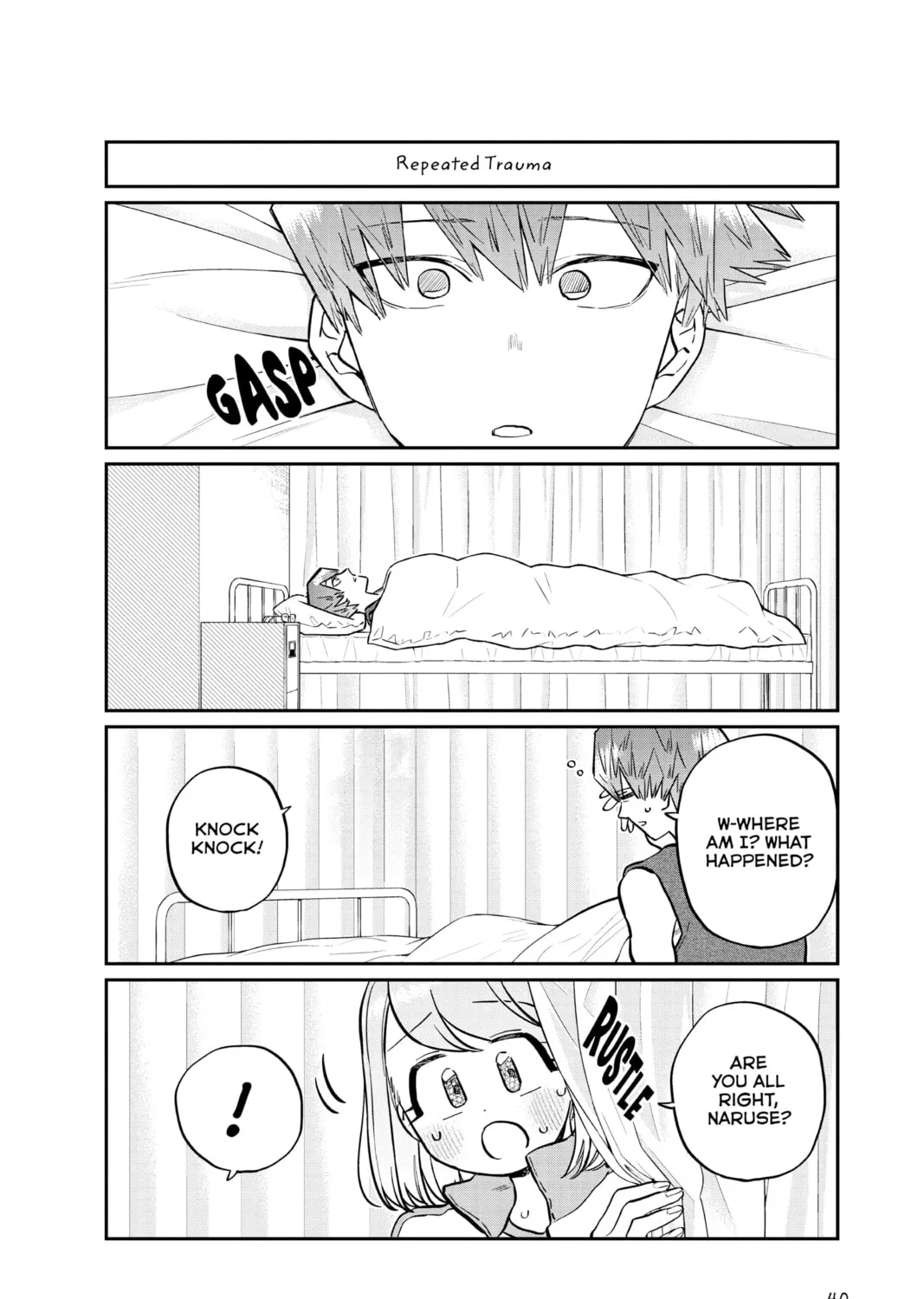 Read Komi Can