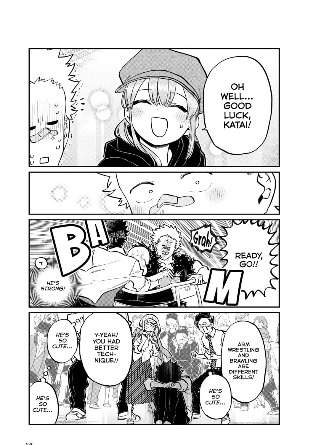 Read Komi Can