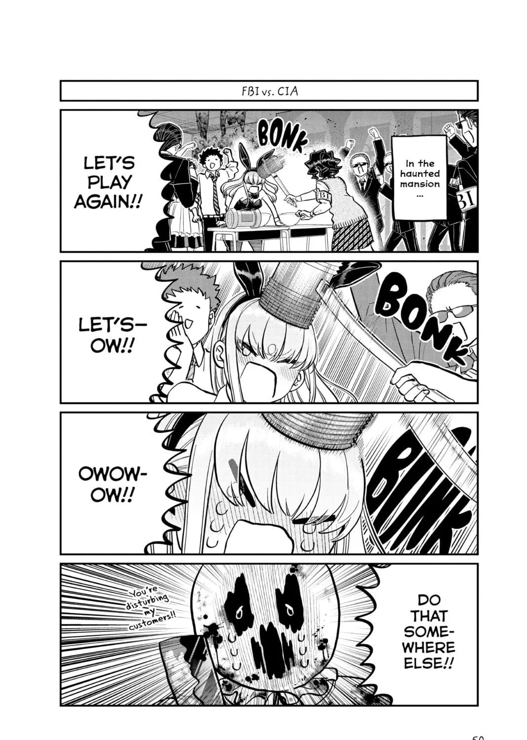 Read Komi Can