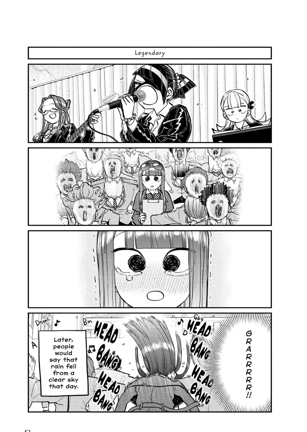 Read Komi Can