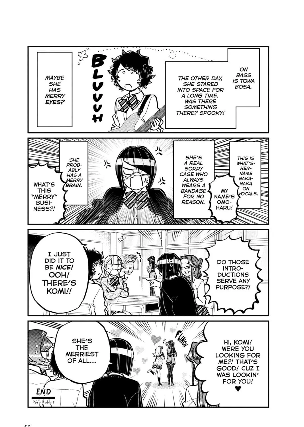 Read Komi Can