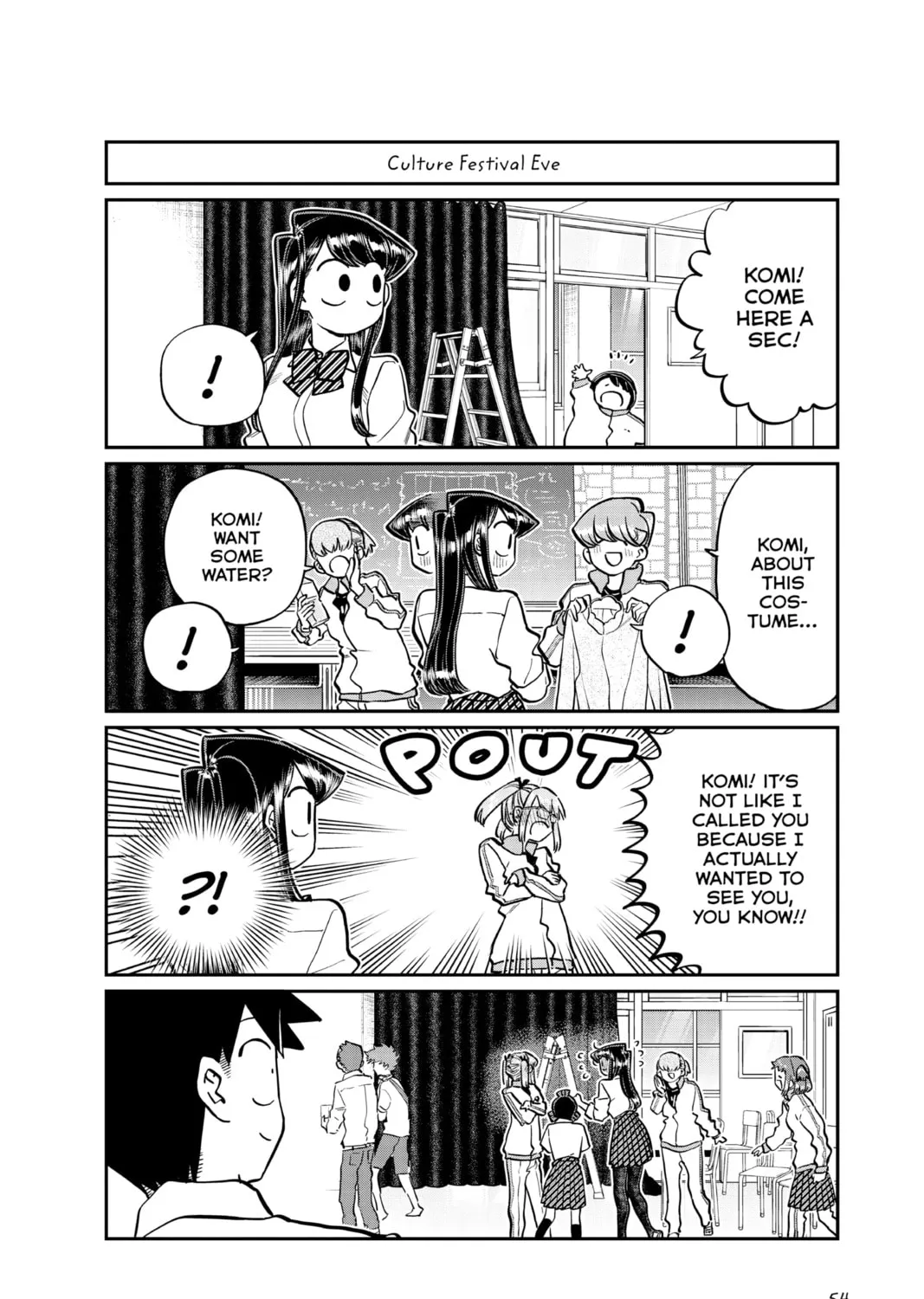 Read Komi Can
