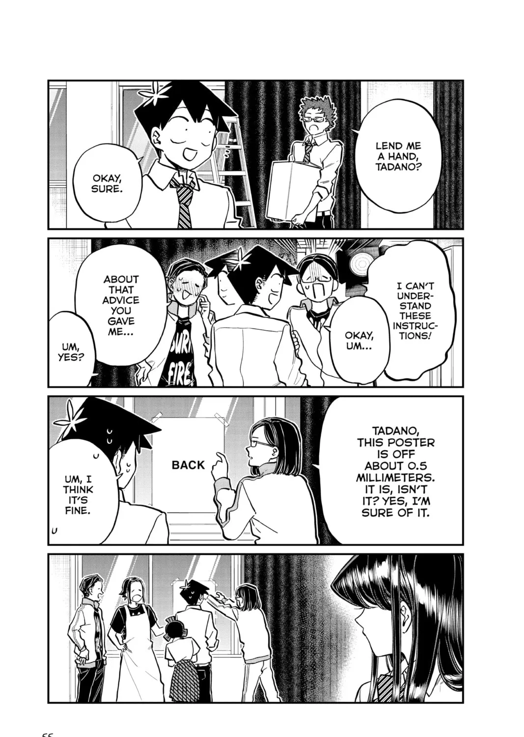 Read Komi Can
