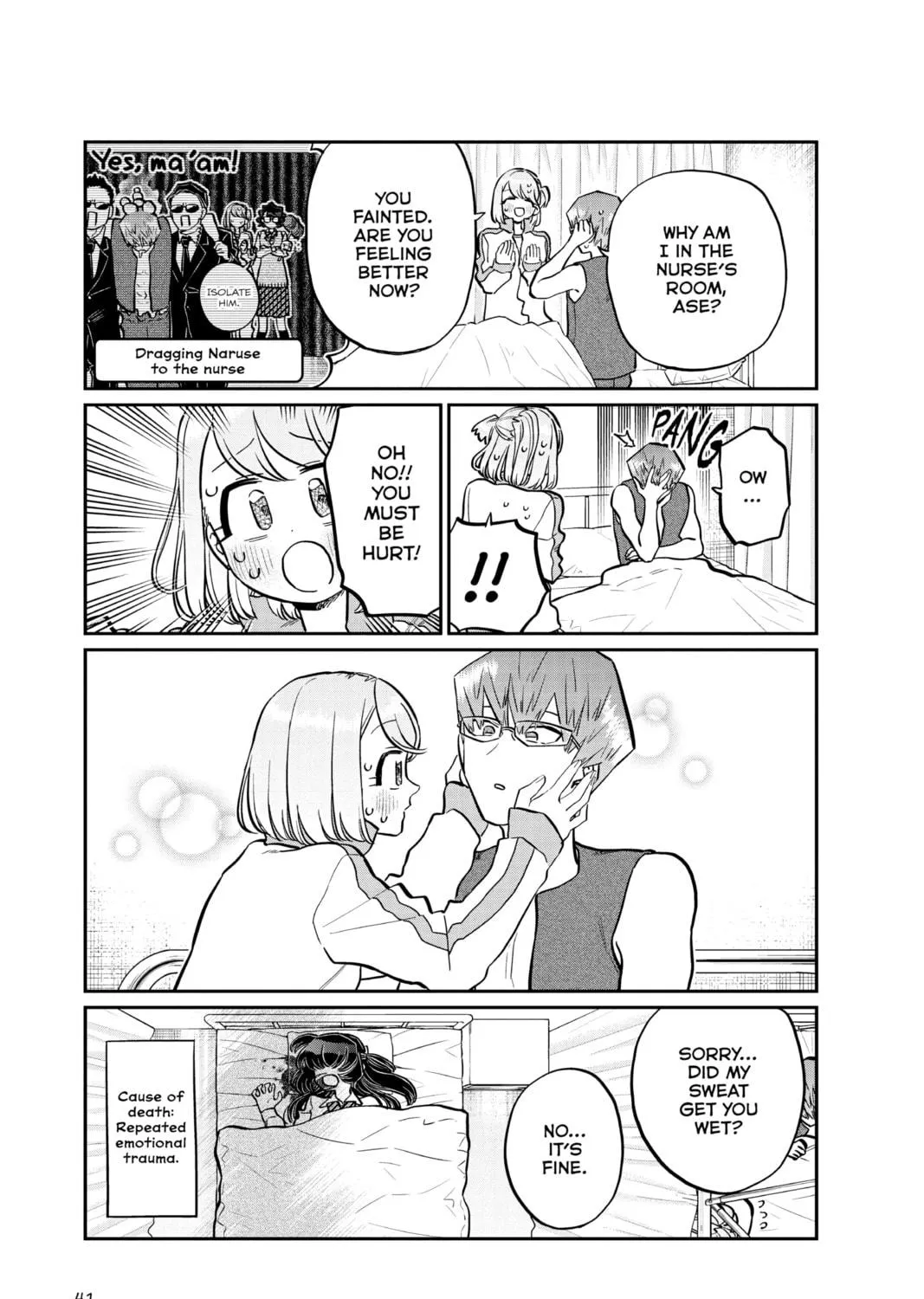 Read Komi Can