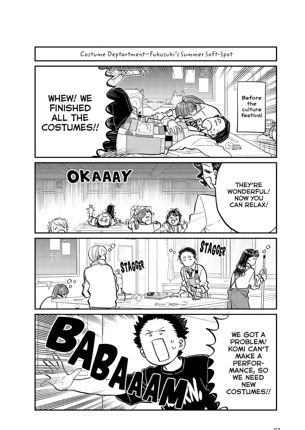 Read Komi Can