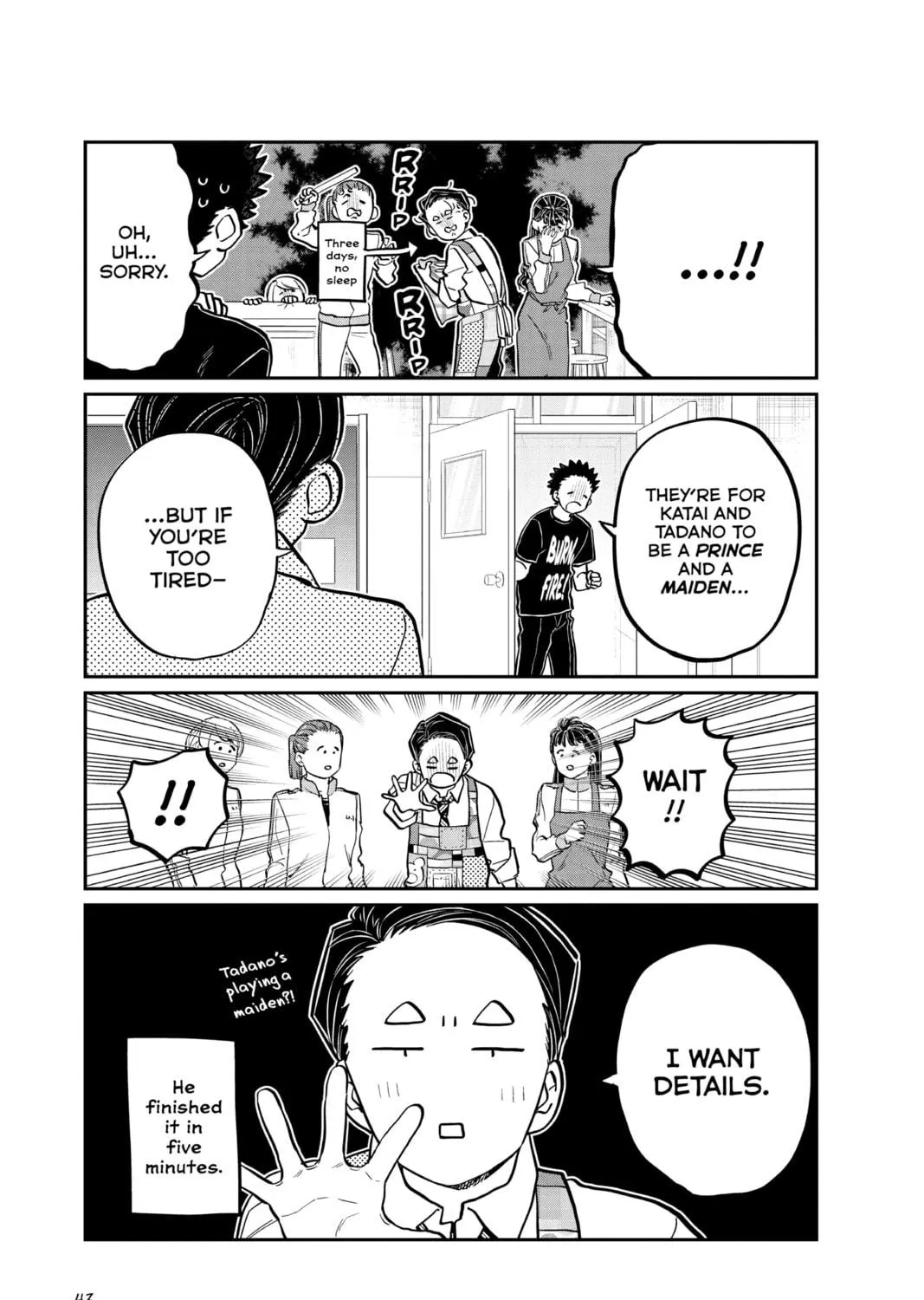 Read Komi Can