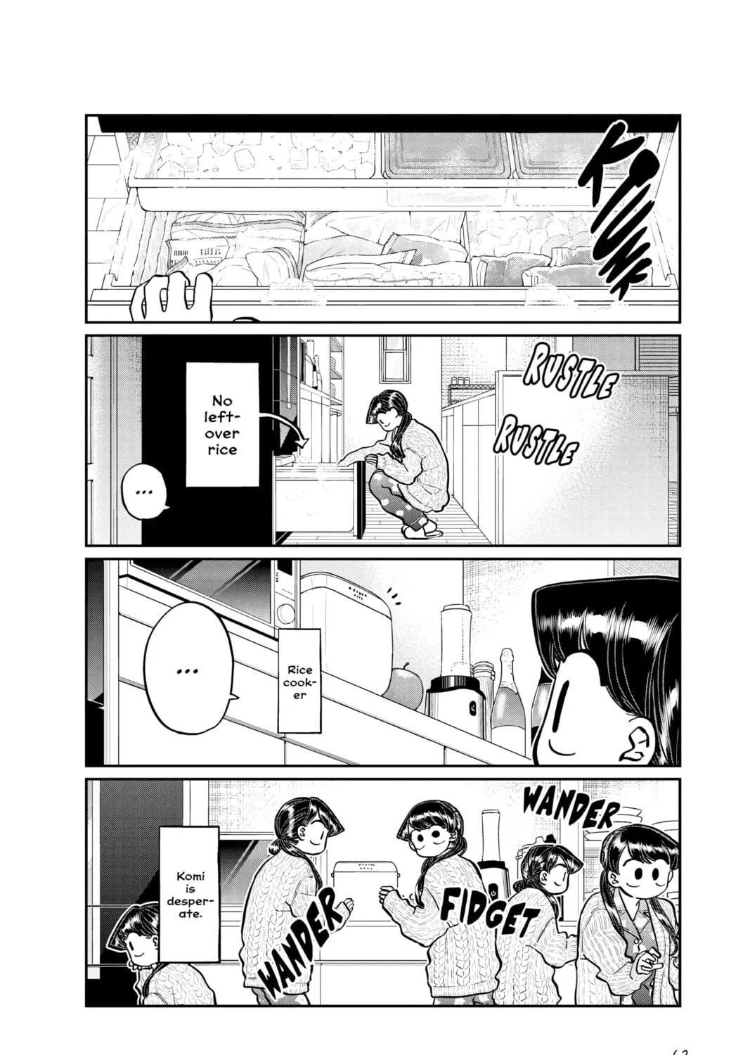 Read Komi Can