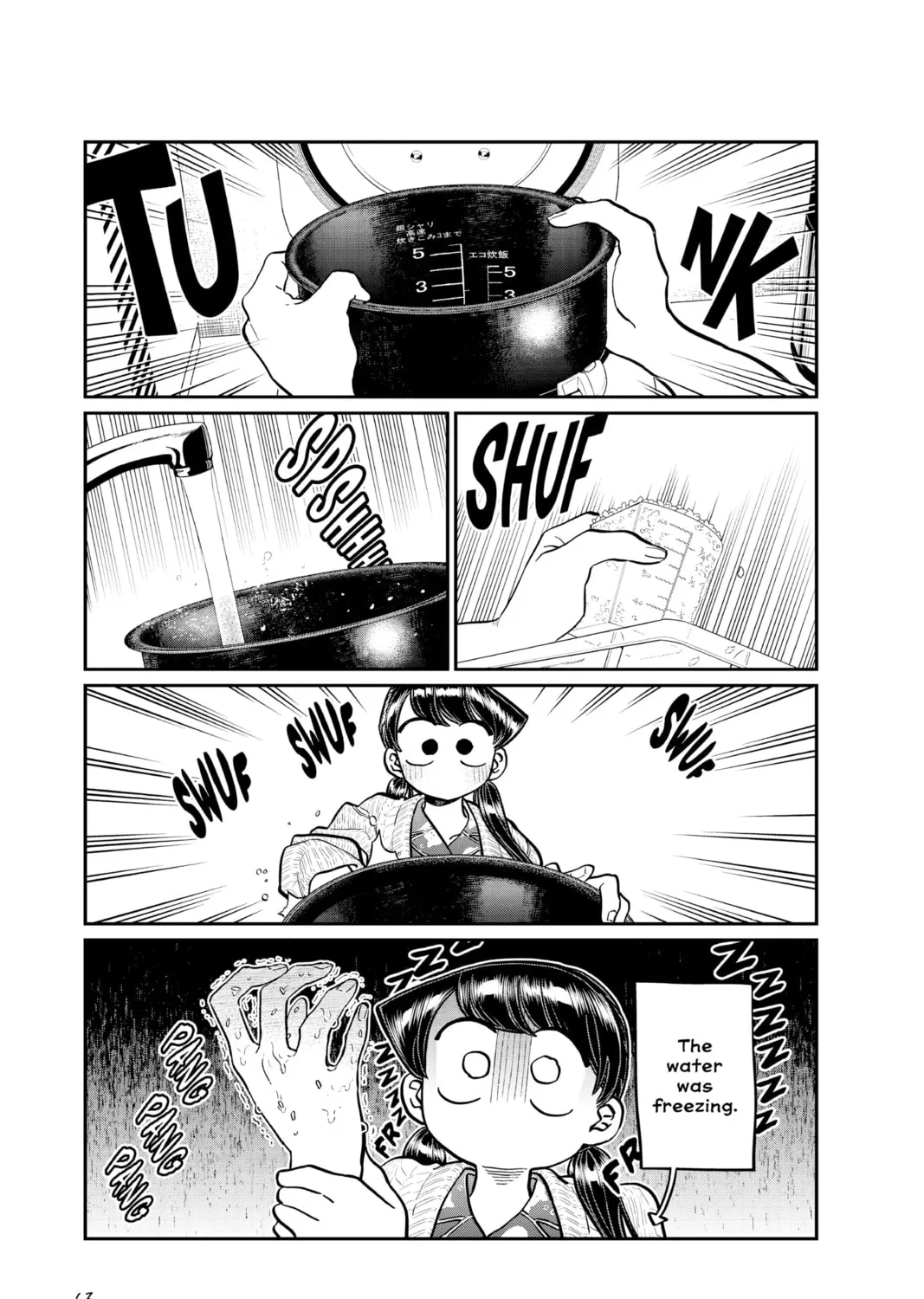 Read Komi Can