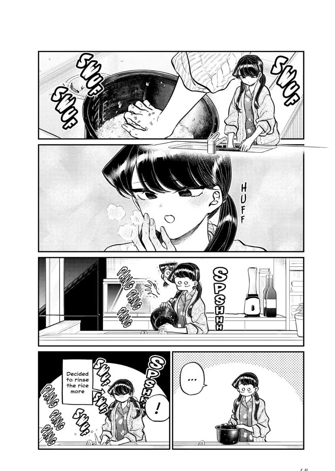 Read Komi Can