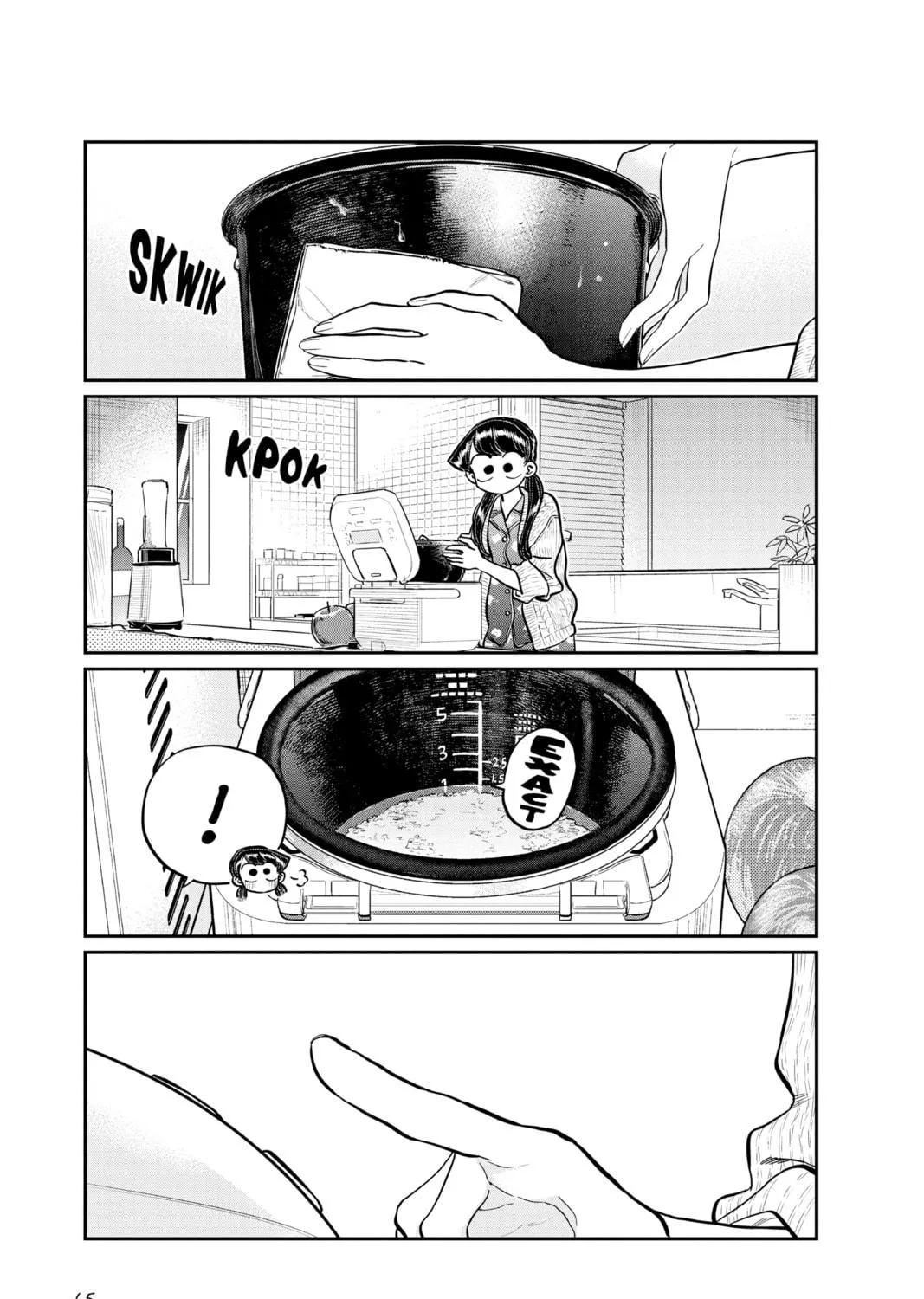 Read Komi Can