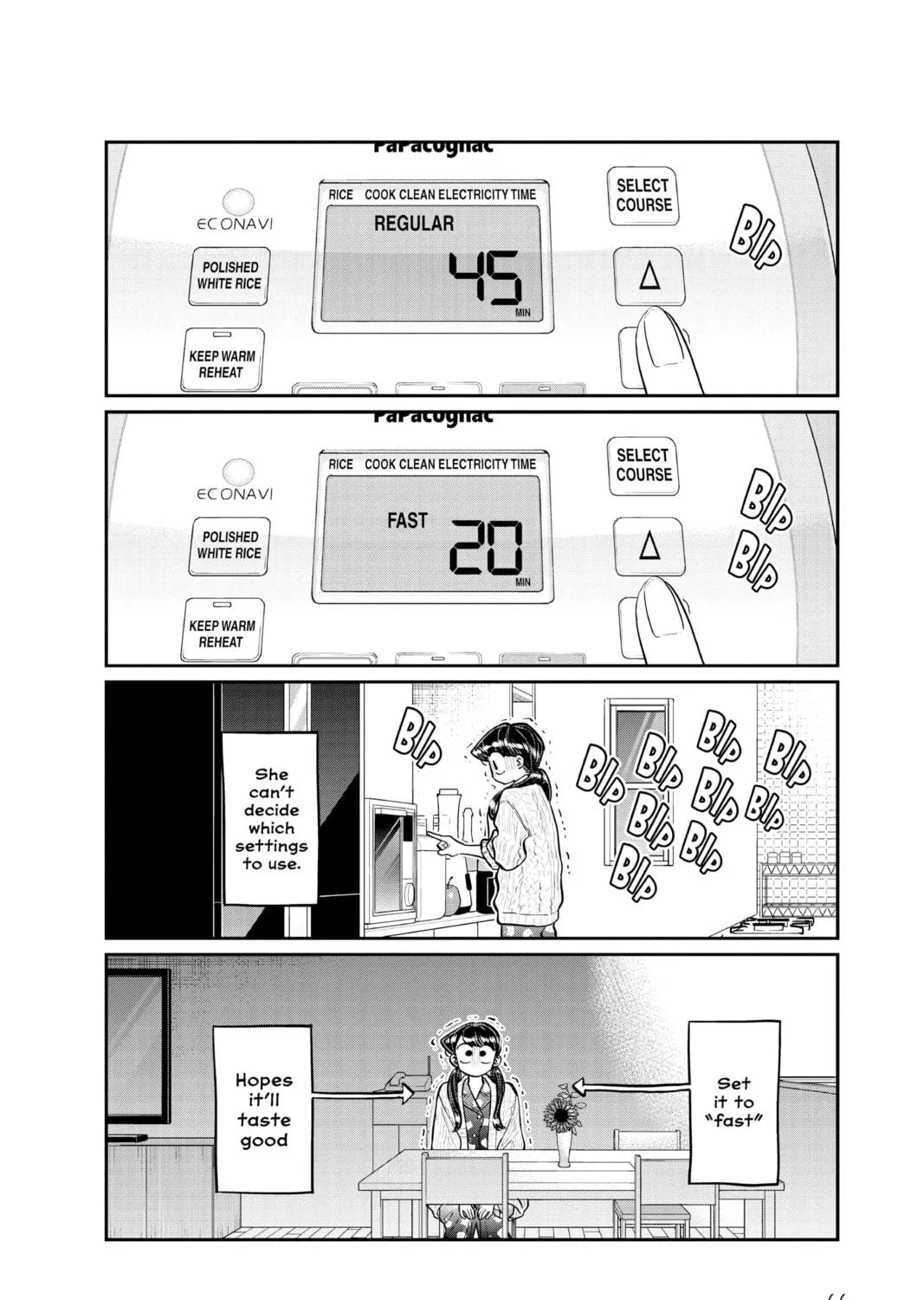 Read Komi Can