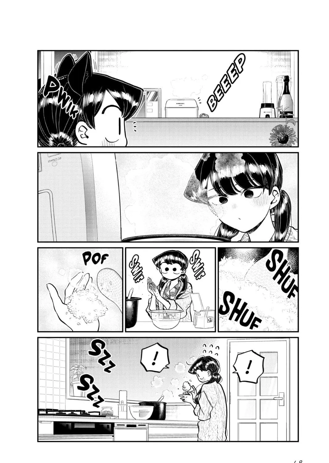 Read Komi Can