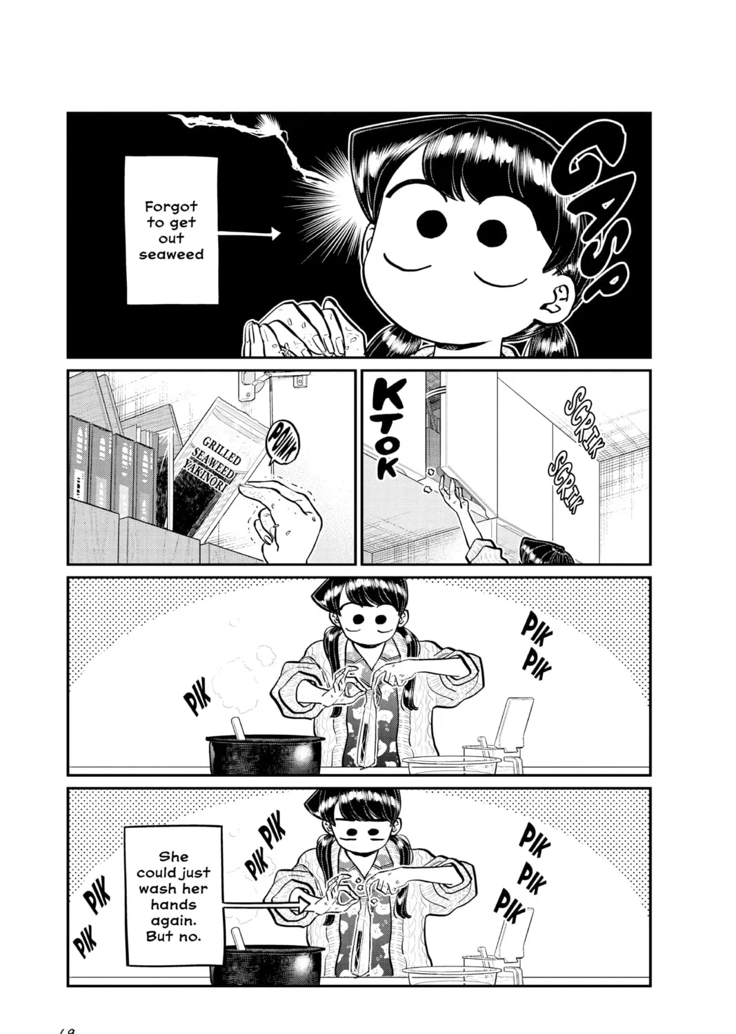 Read Komi Can