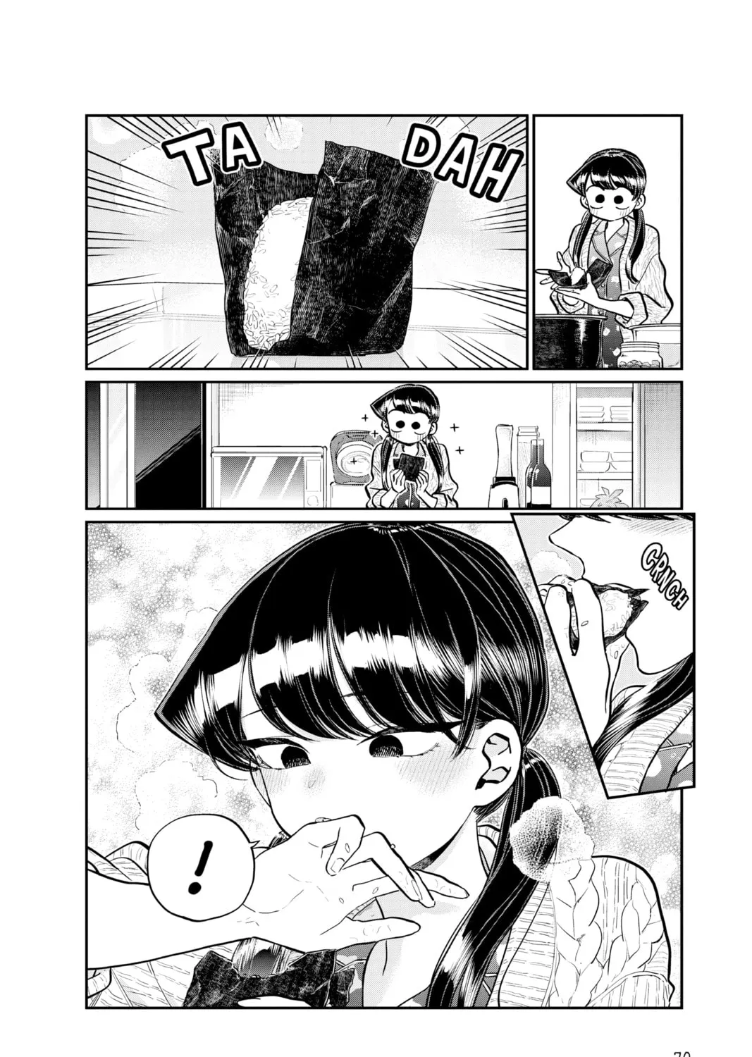 Read Komi Can