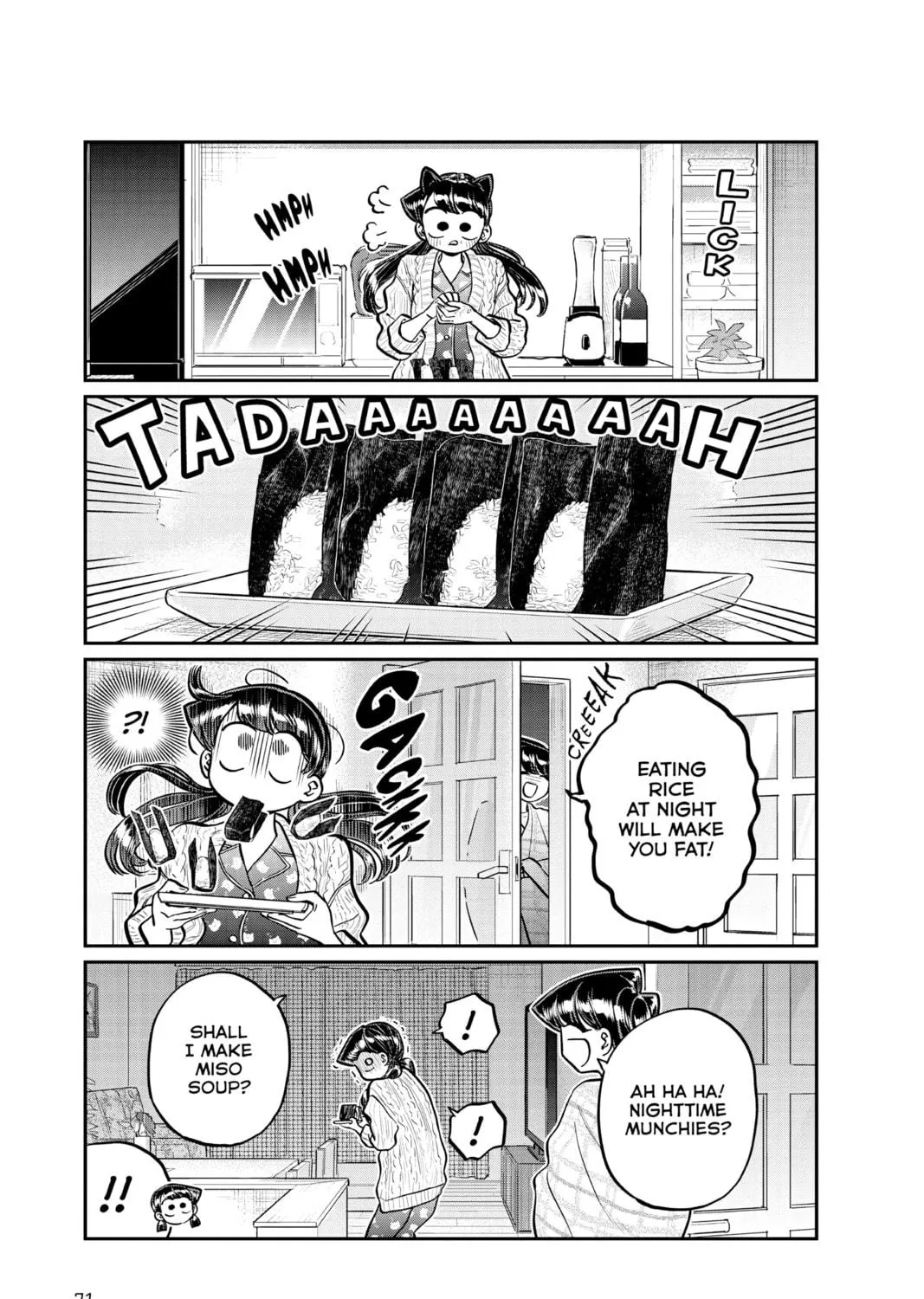 Read Komi Can