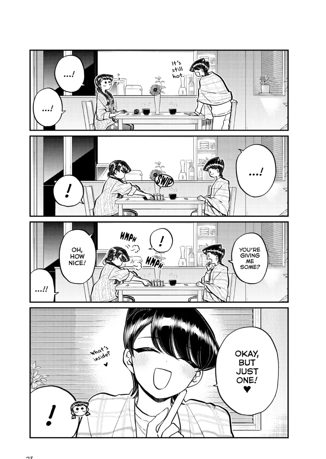 Read Komi Can