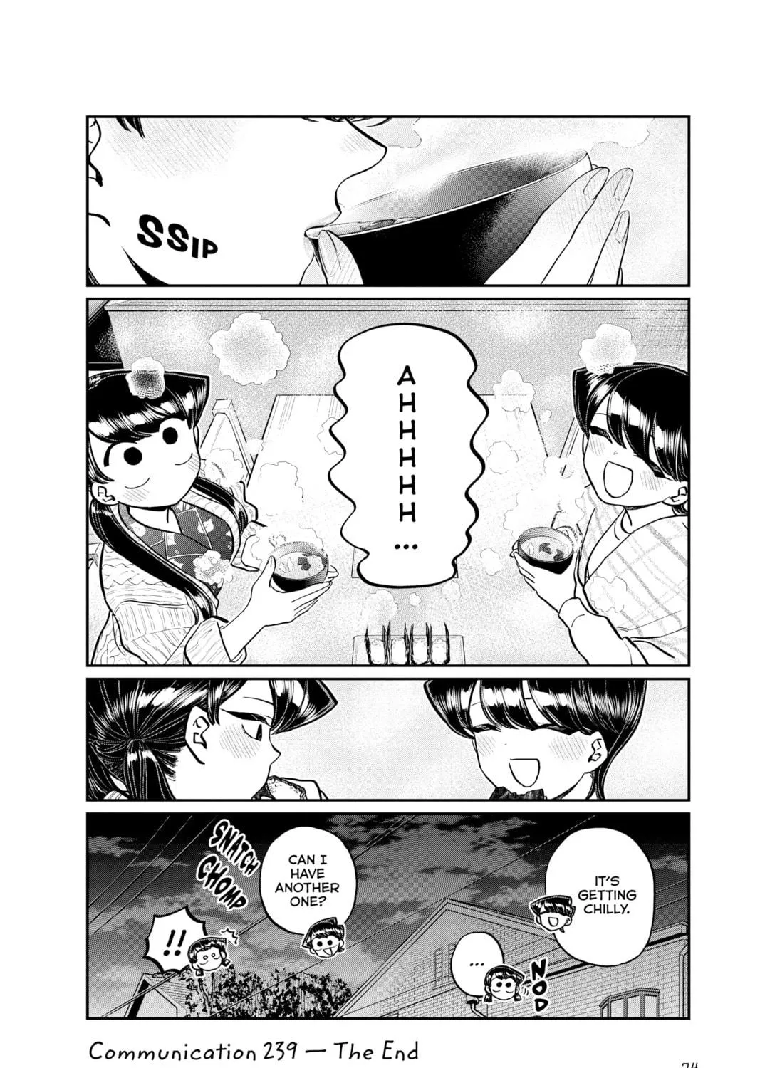 Read Komi Can