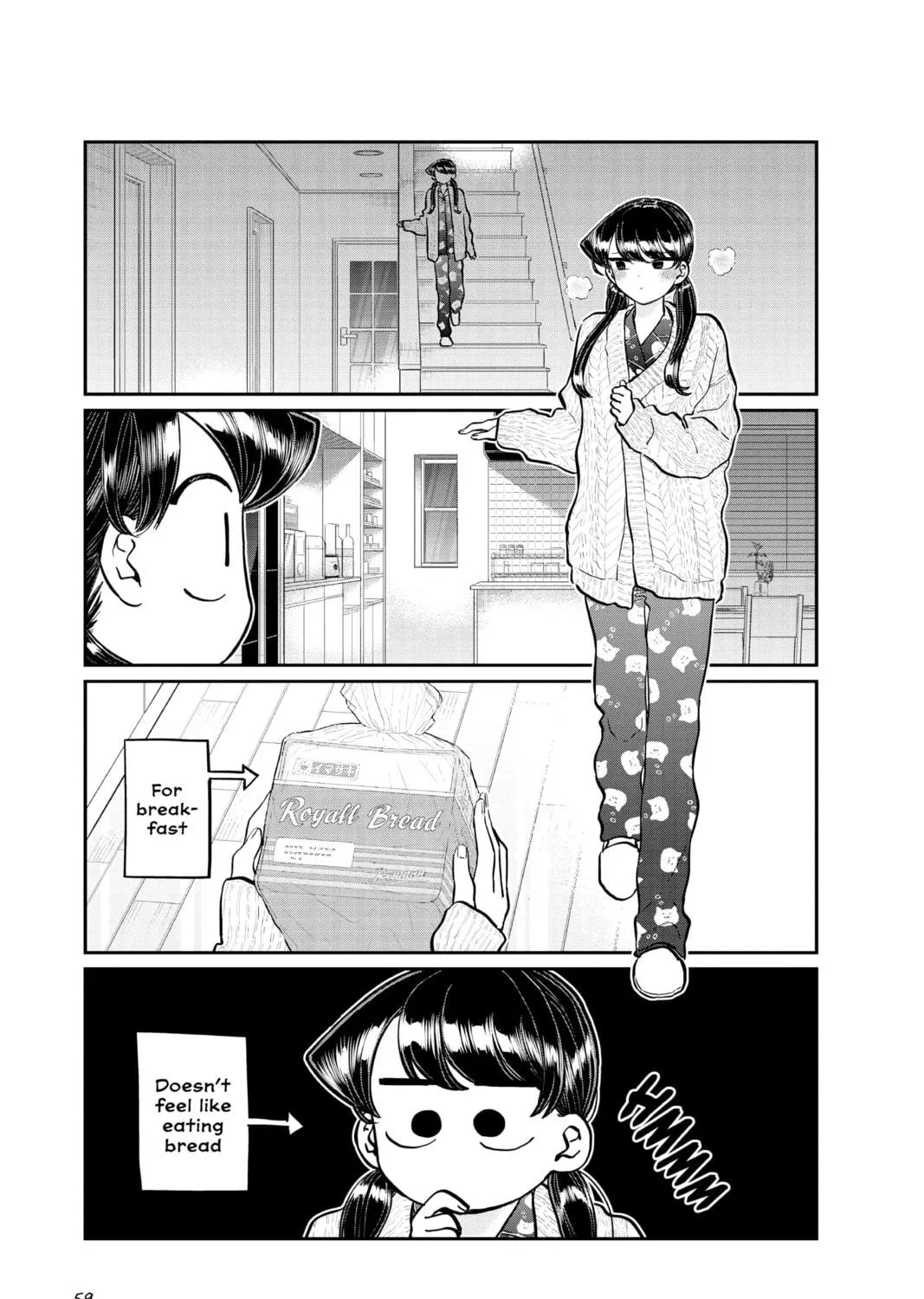 Read Komi Can