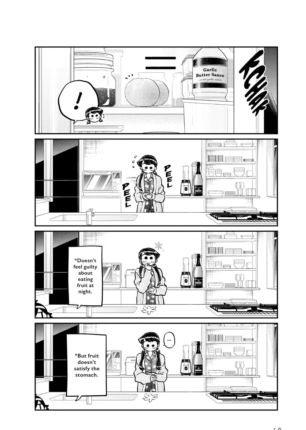 Read Komi Can