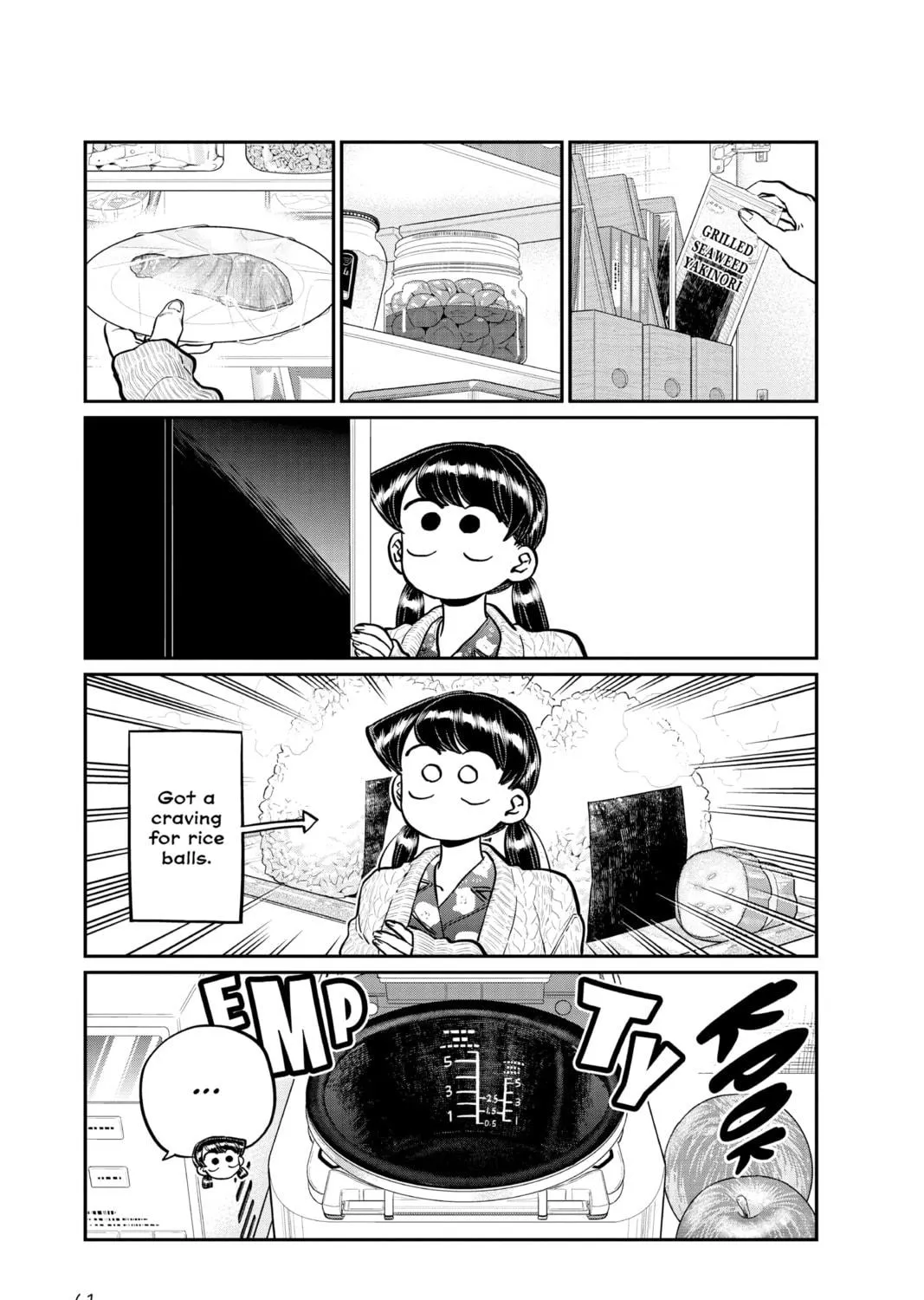 Read Komi Can