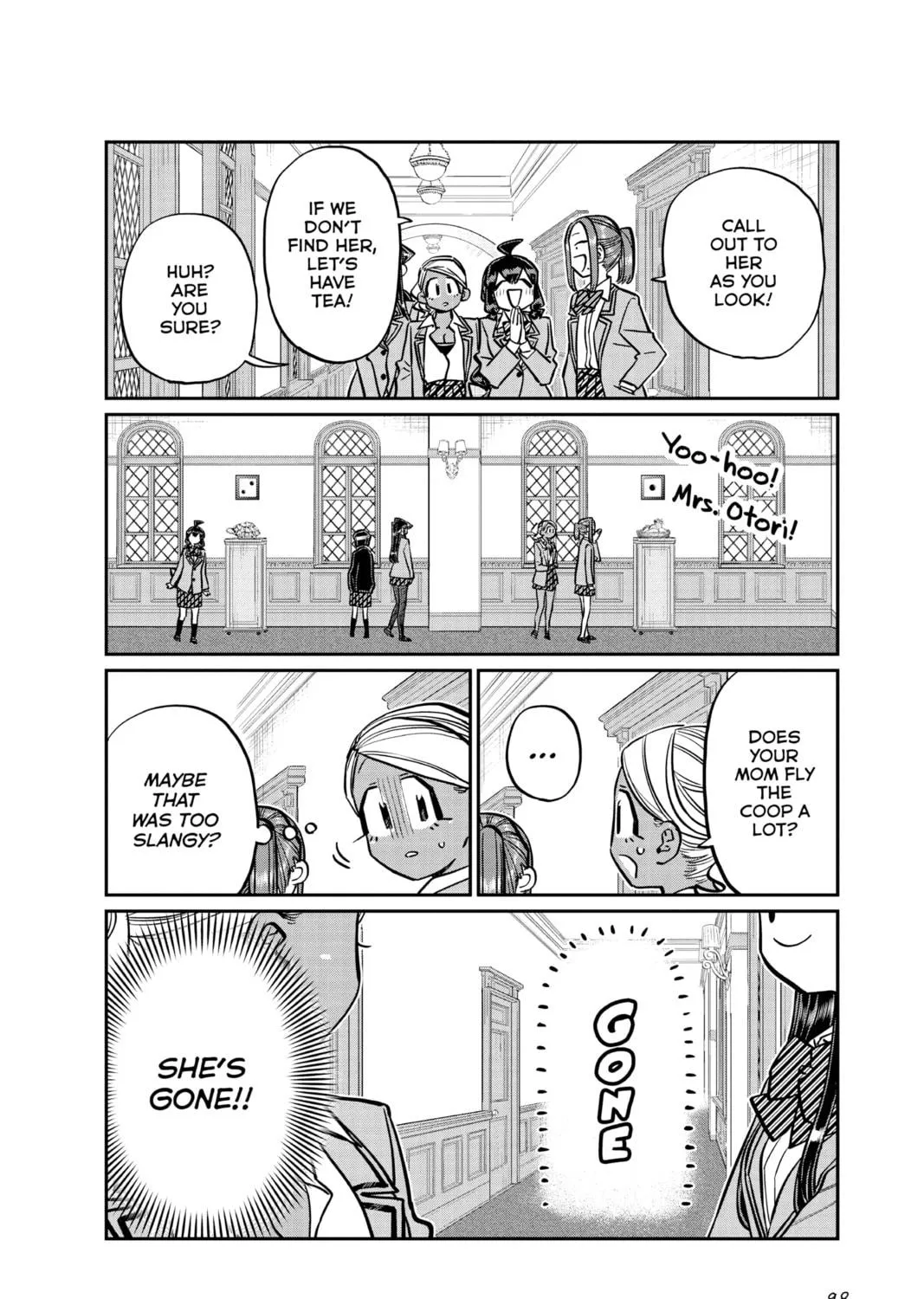 Read Komi Can