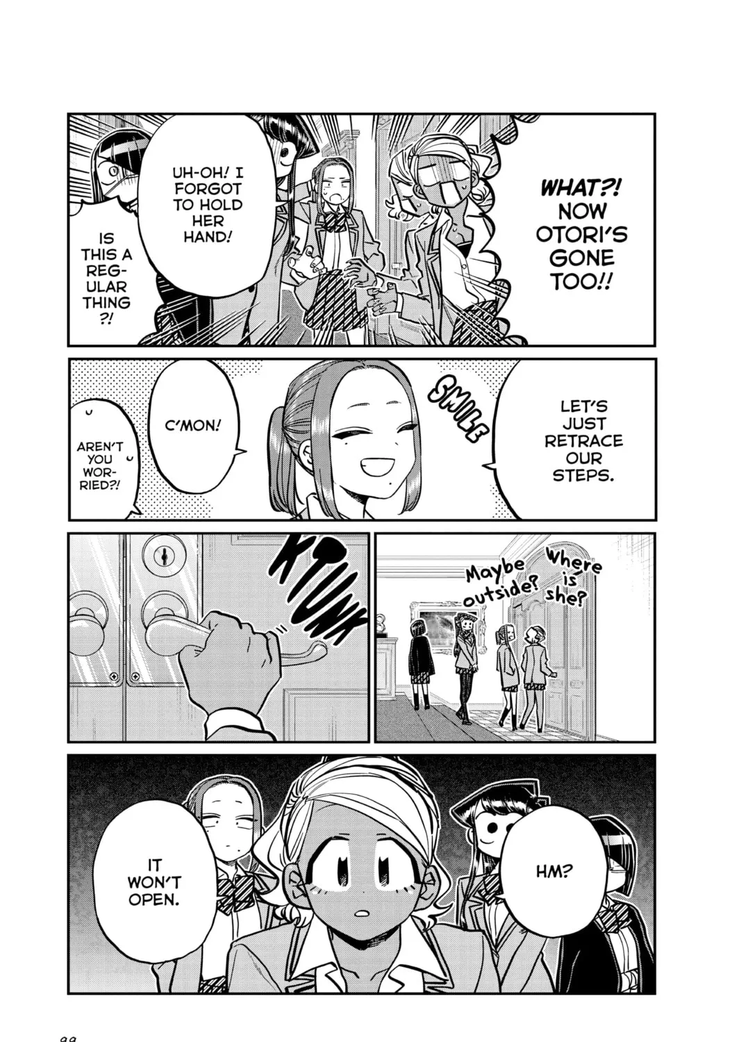 Read Komi Can