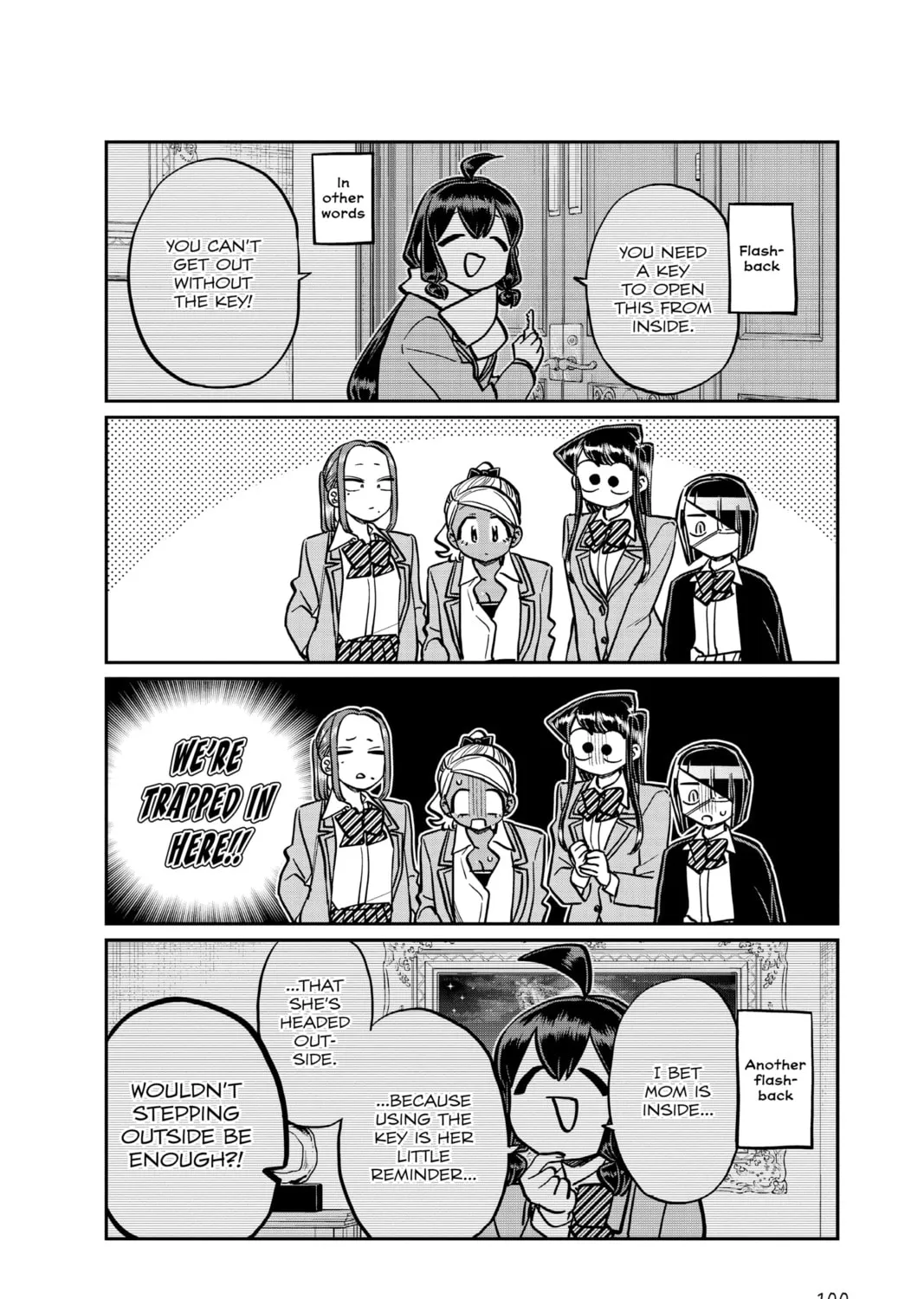 Read Komi Can