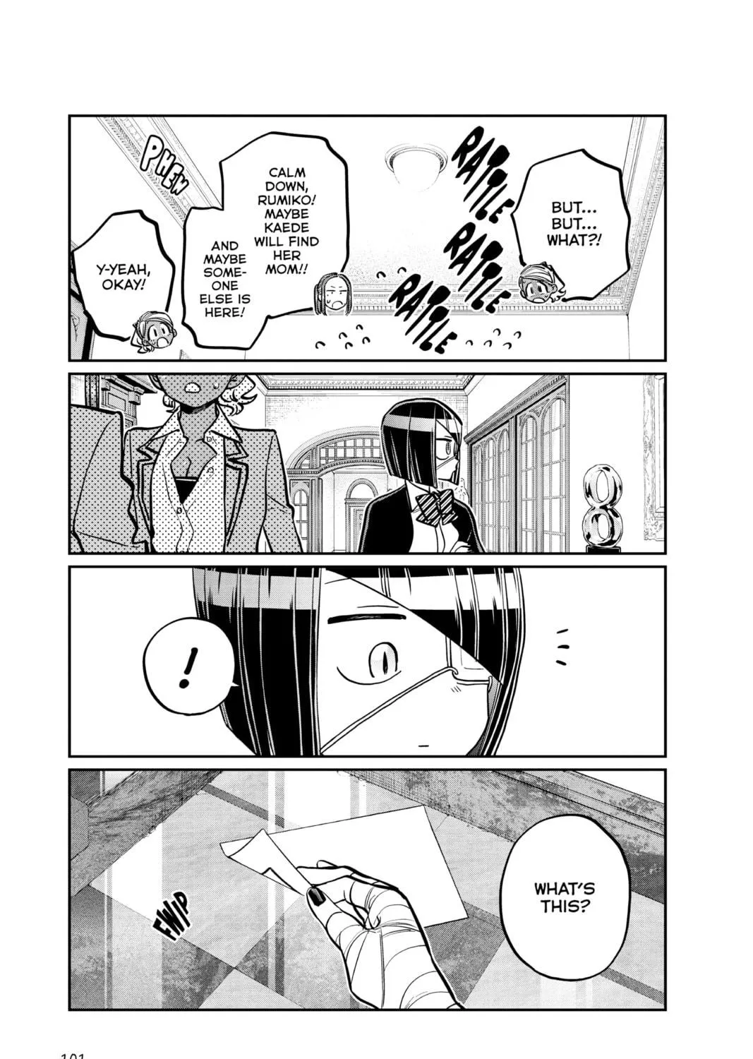 Read Komi Can