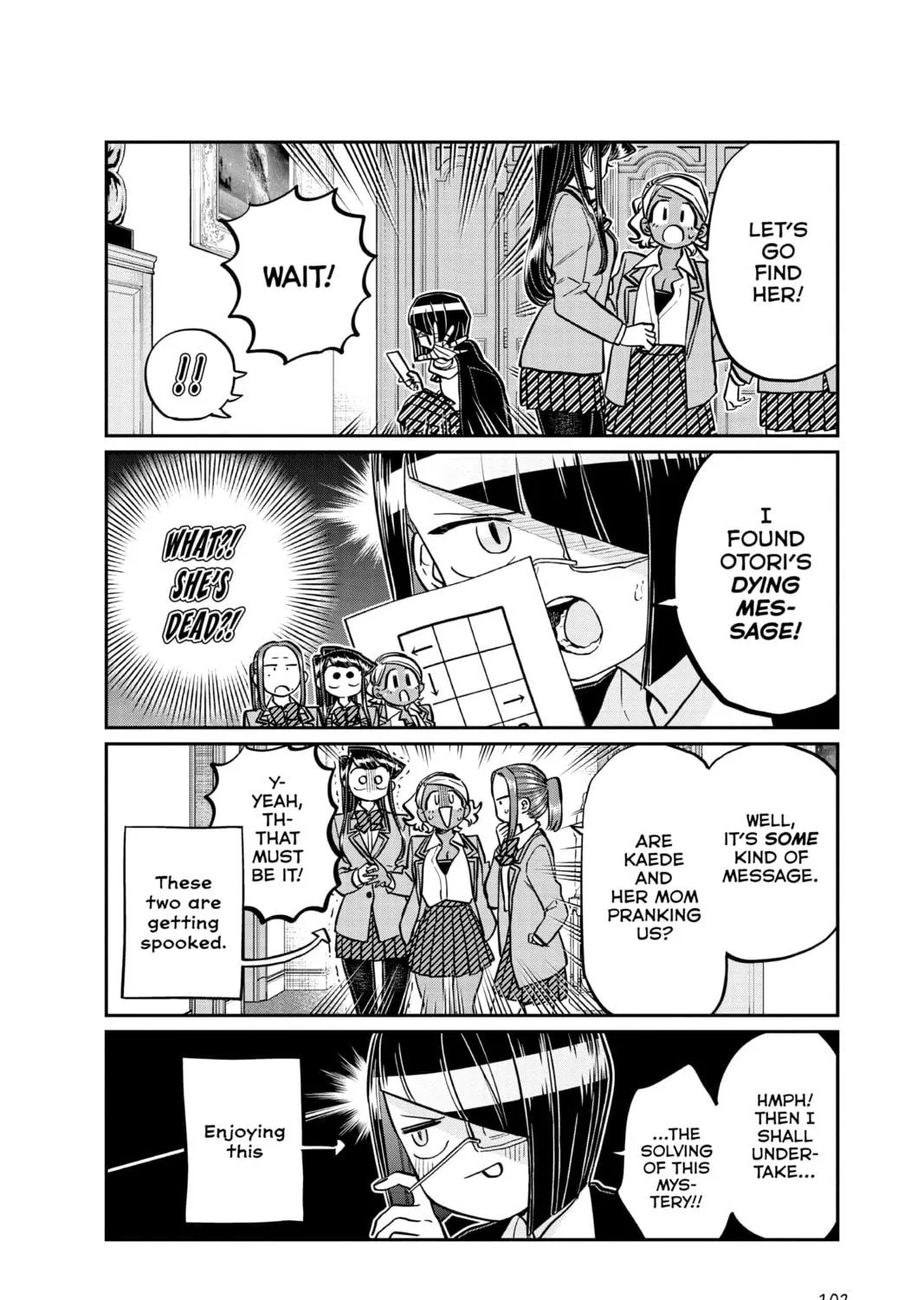 Read Komi Can