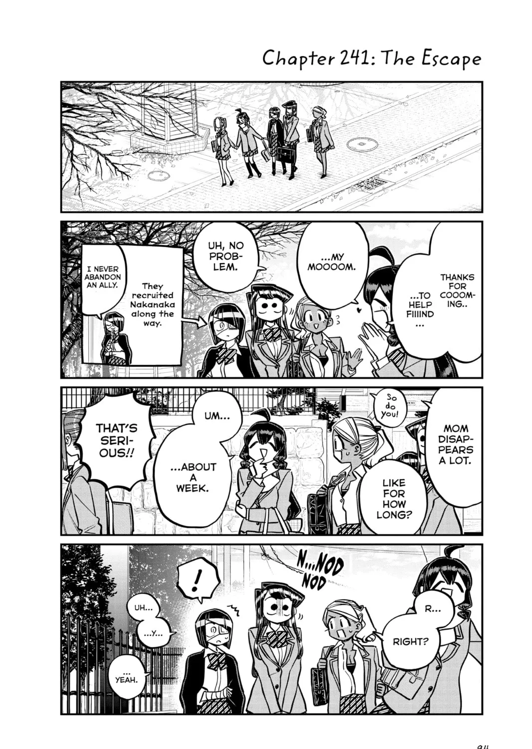 Read Komi Can