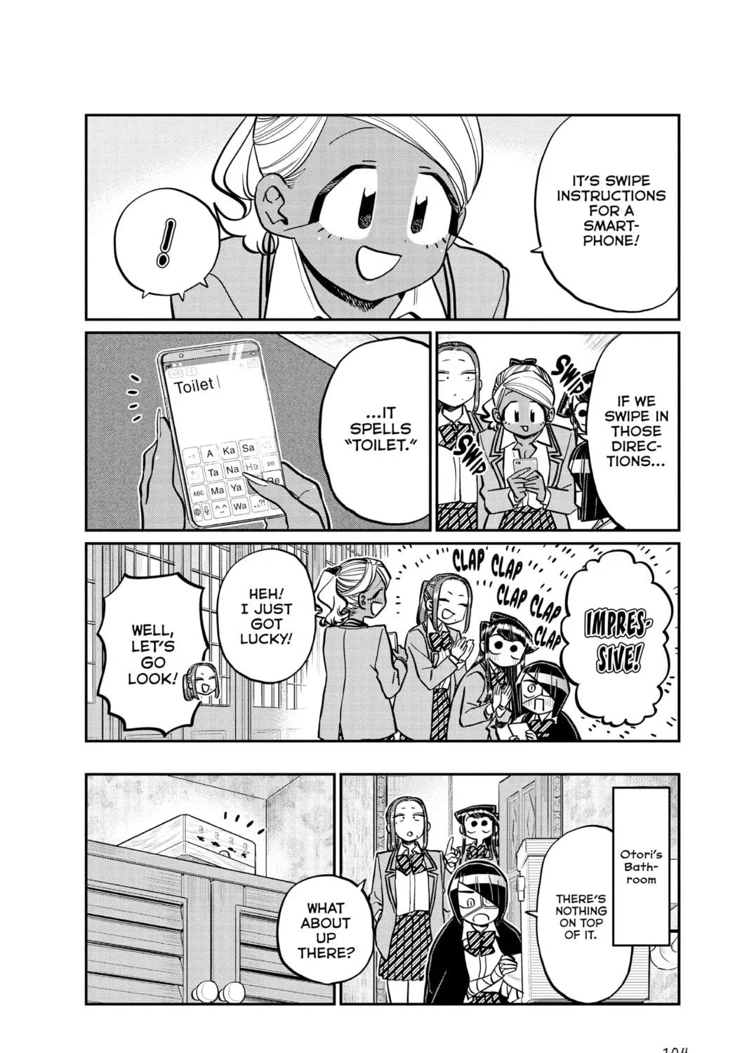 Read Komi Can