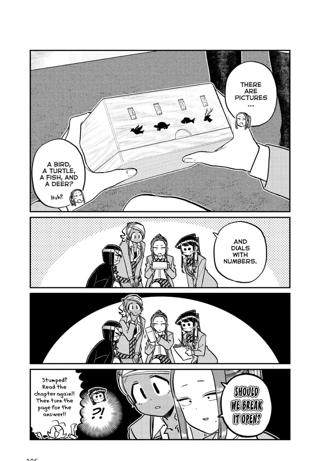 Read Komi Can