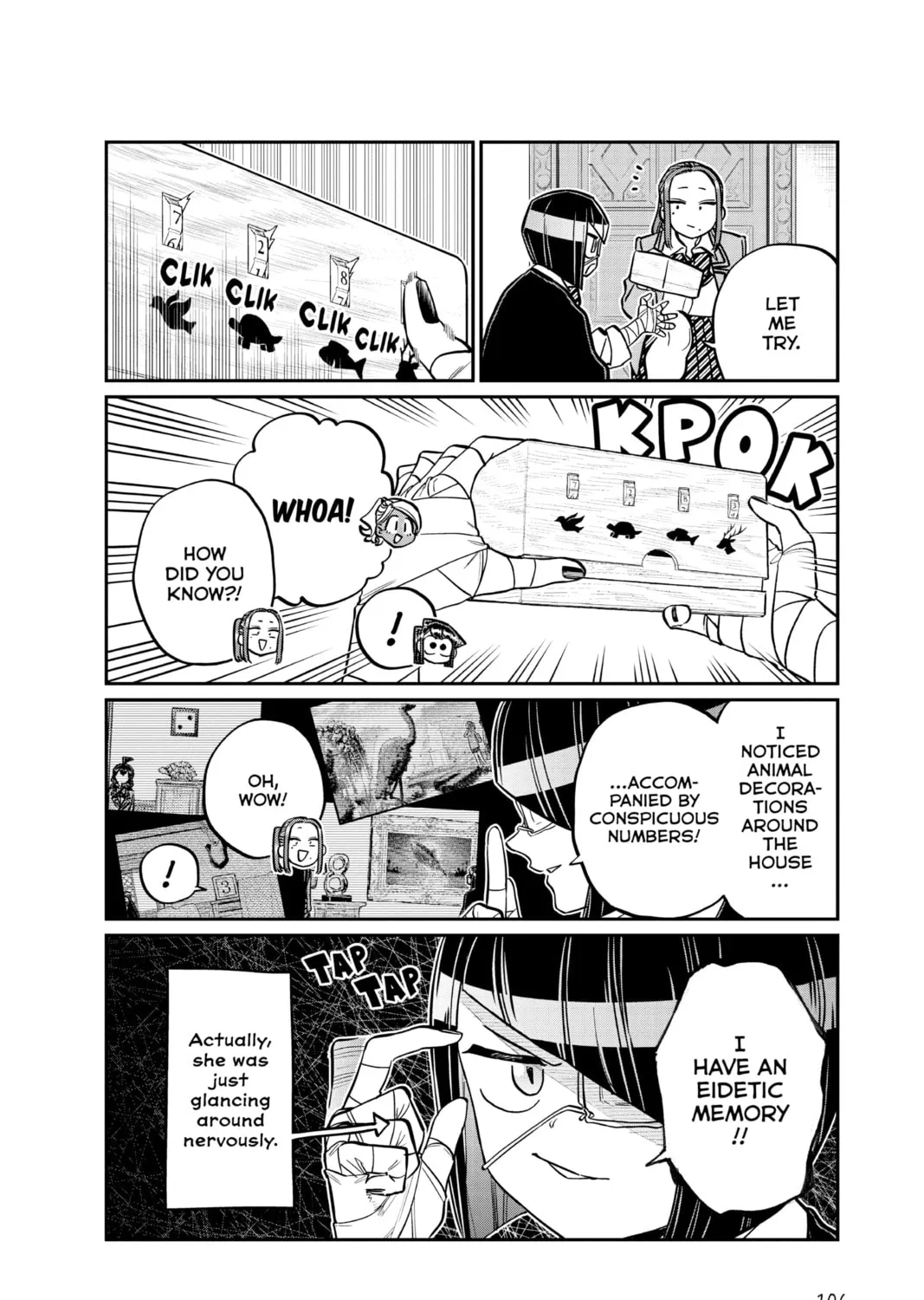 Read Komi Can