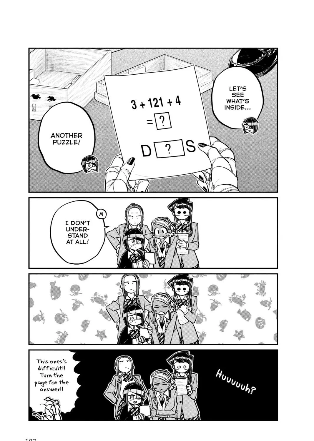 Read Komi Can