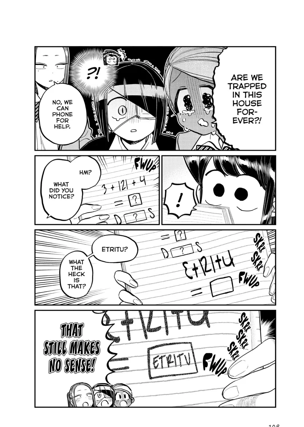 Read Komi Can