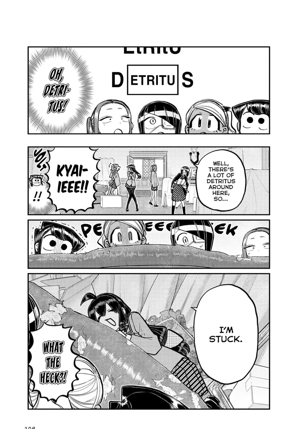Read Komi Can