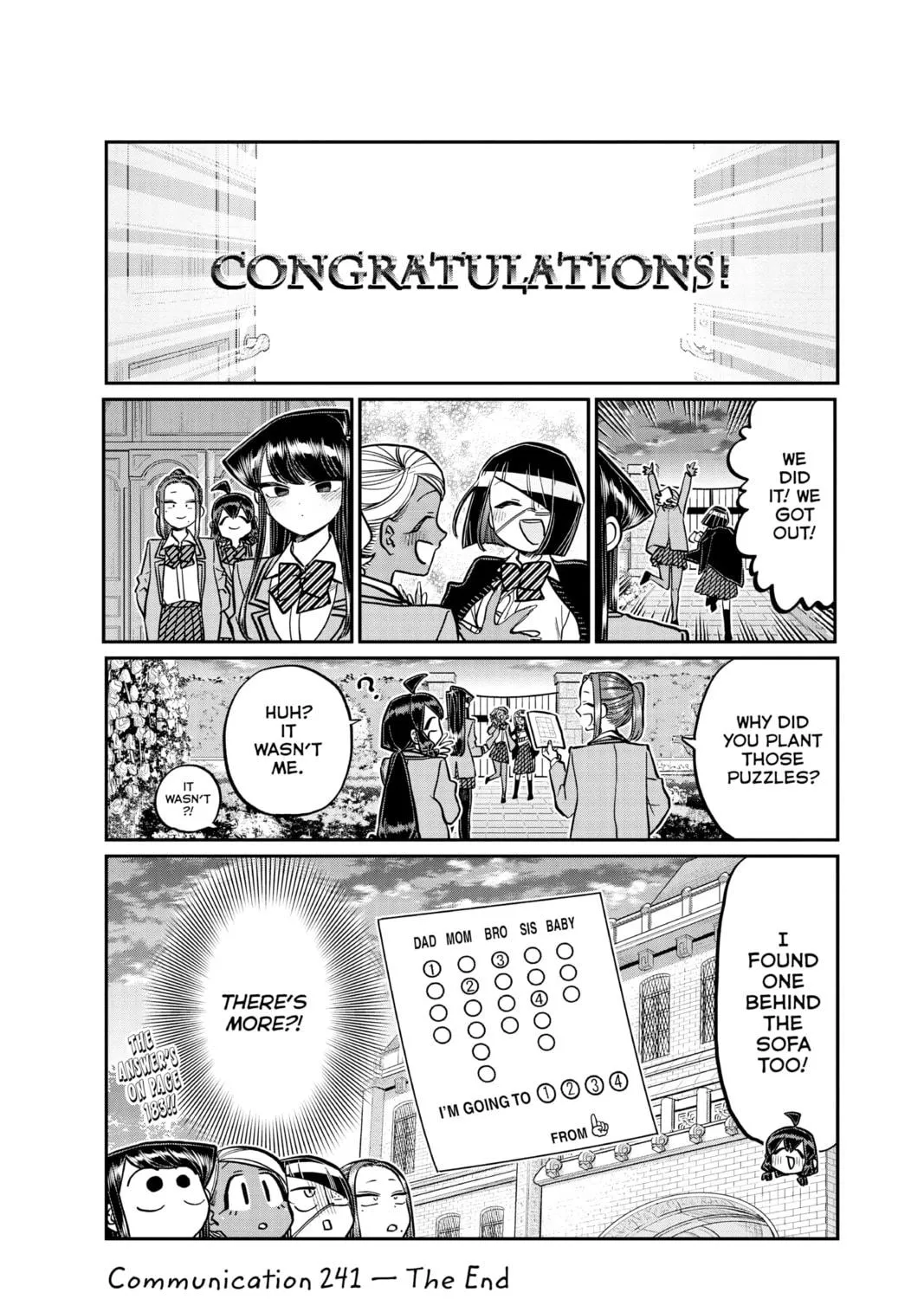 Read Komi Can