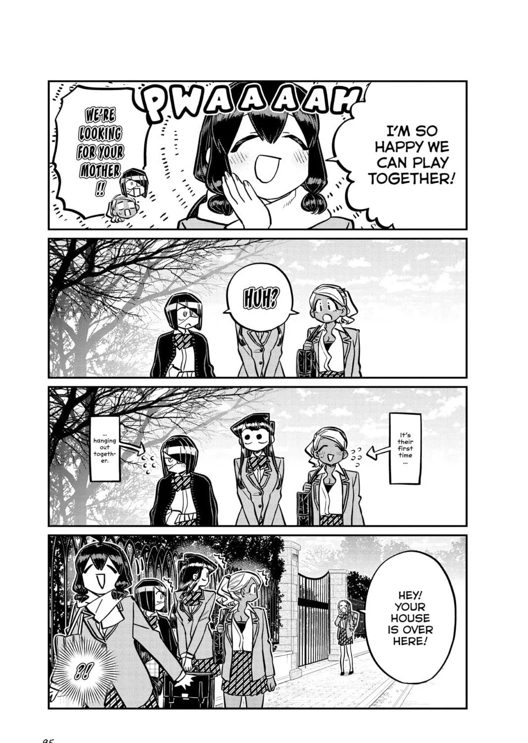 Read Komi Can
