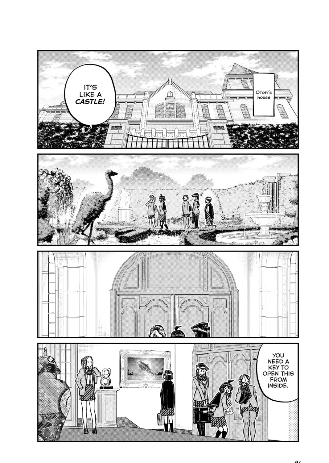 Read Komi Can