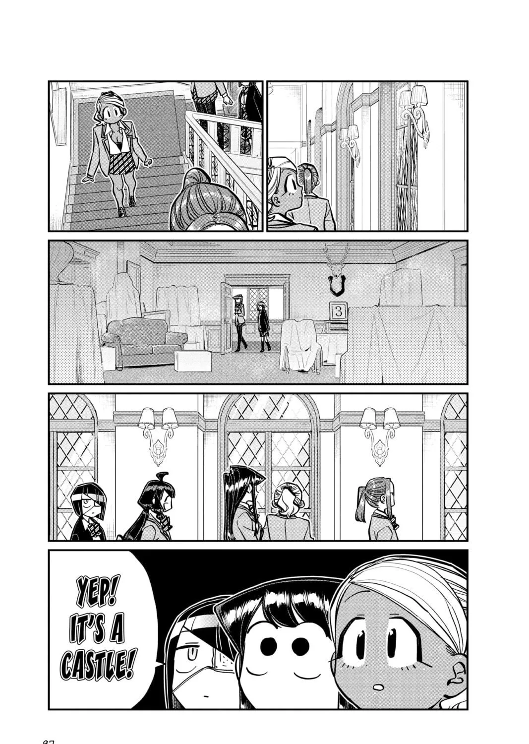 Read Komi Can