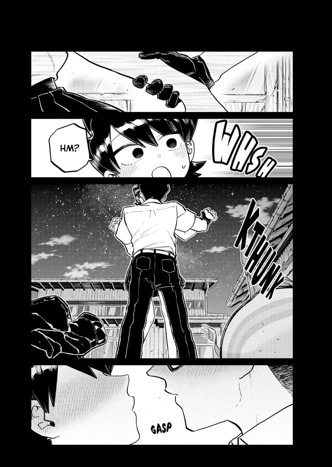 Read Komi Can