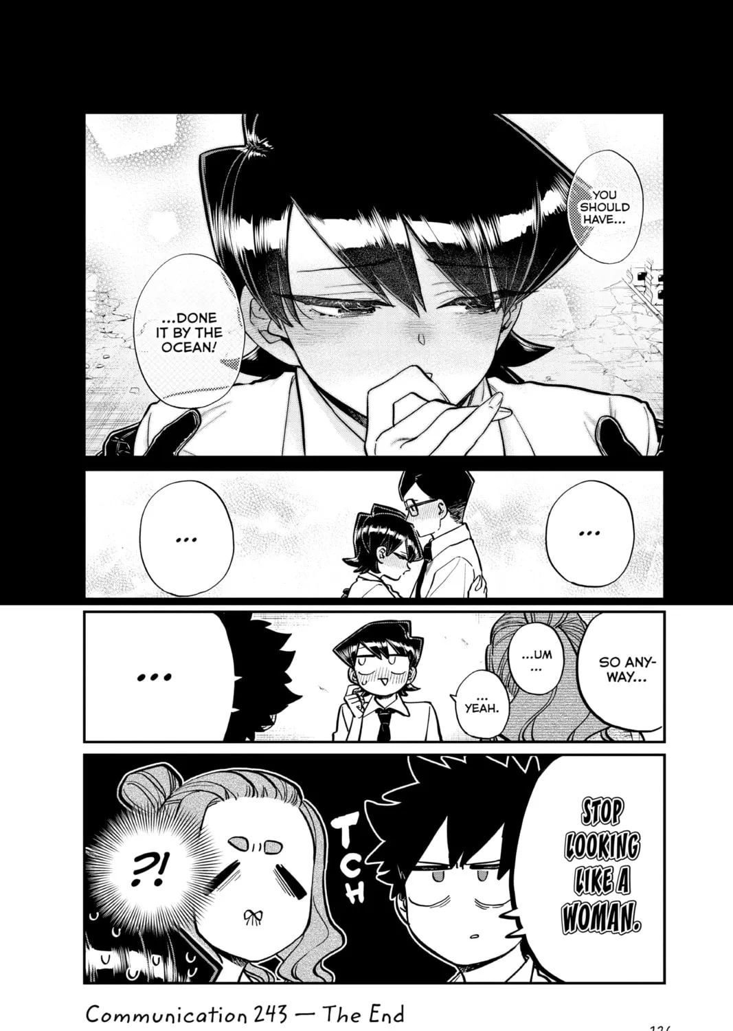 Read Komi Can