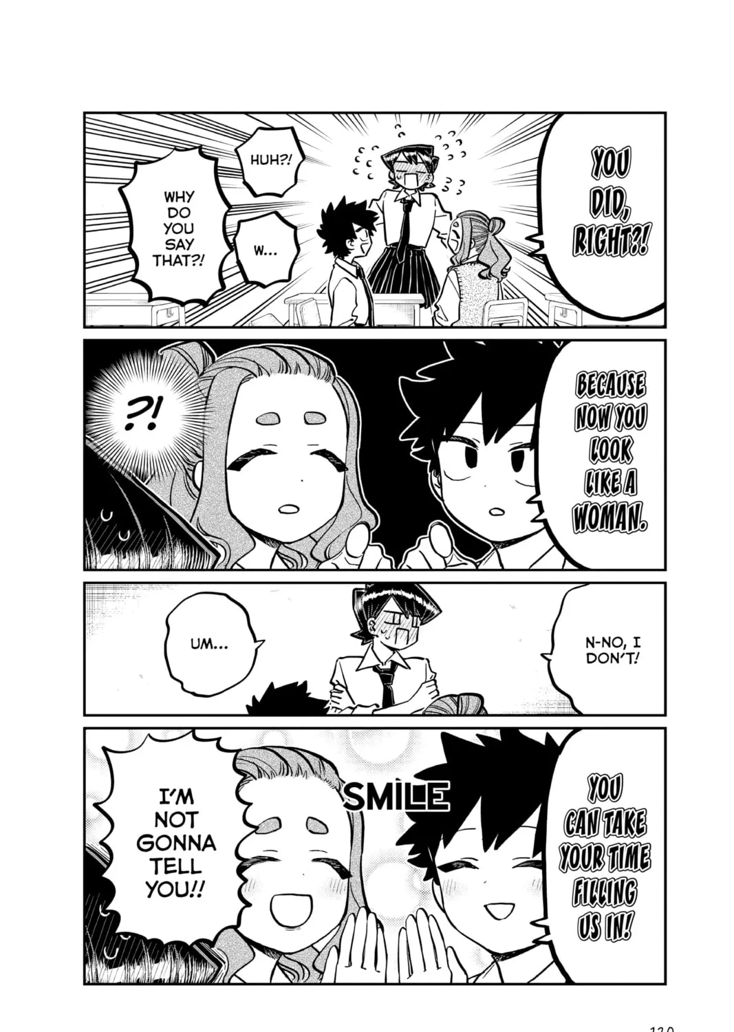 Read Komi Can