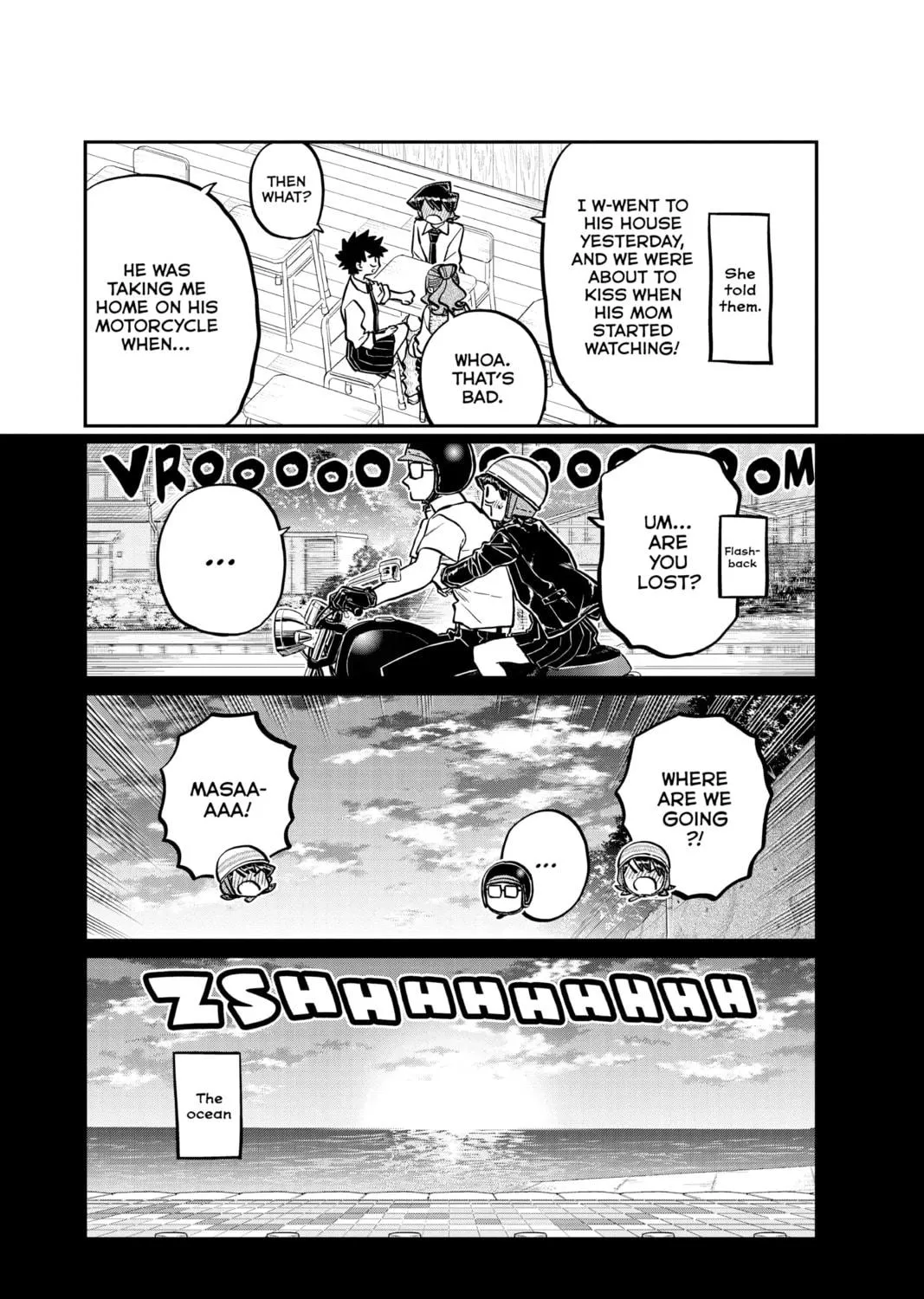 Read Komi Can
