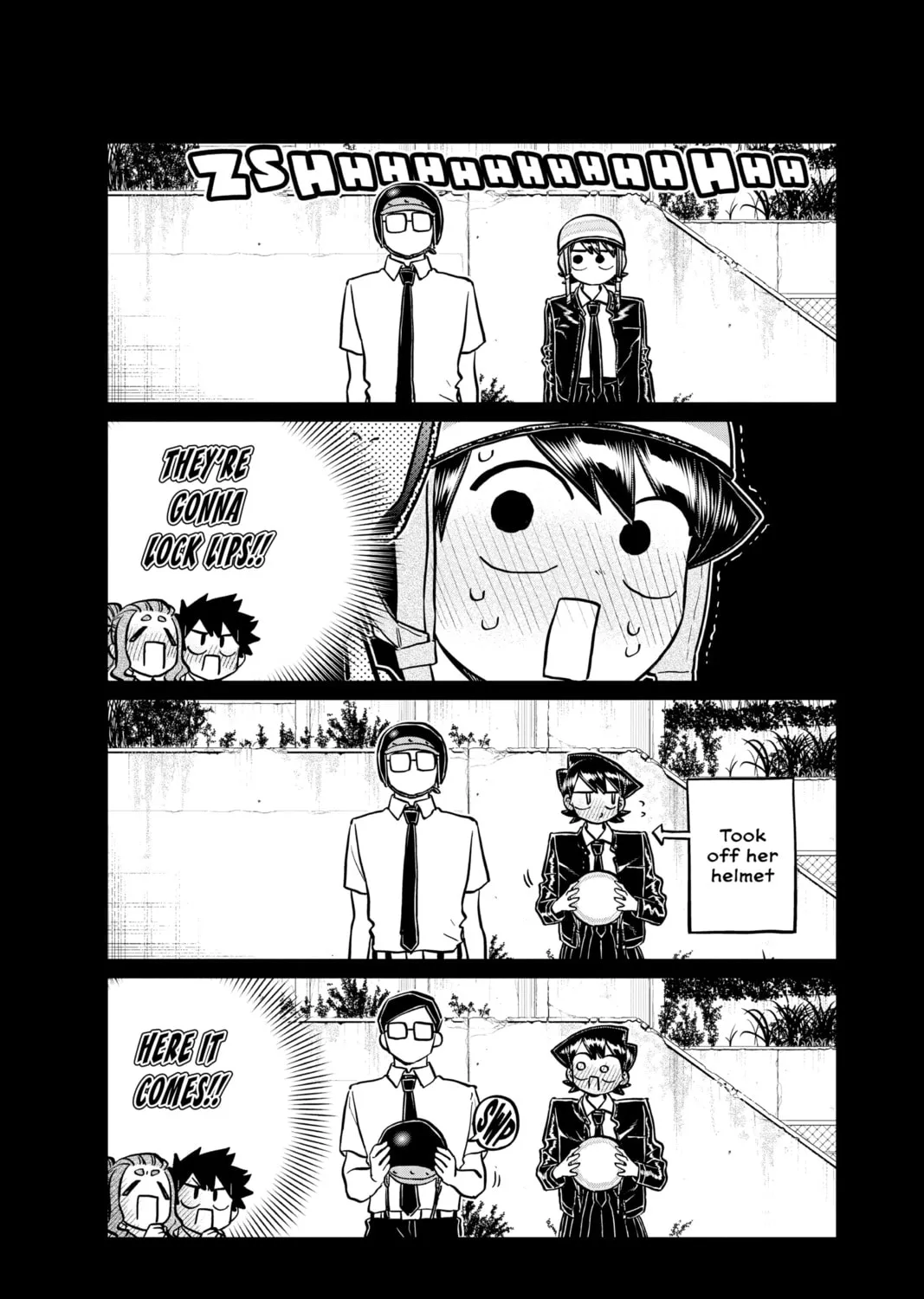 Read Komi Can