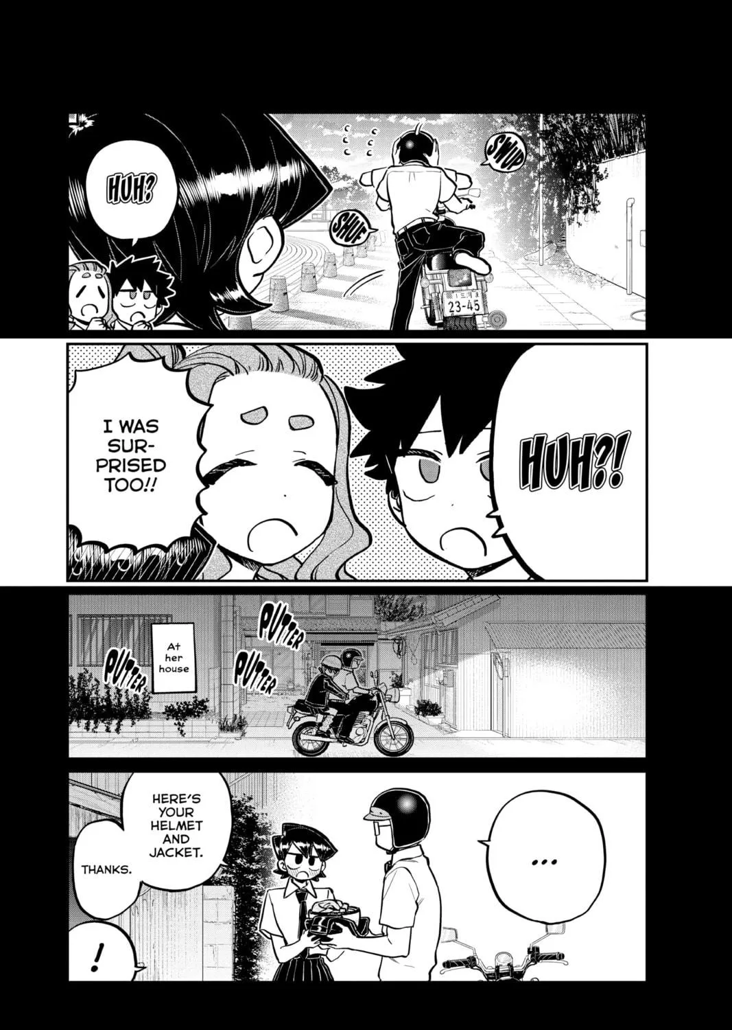 Read Komi Can