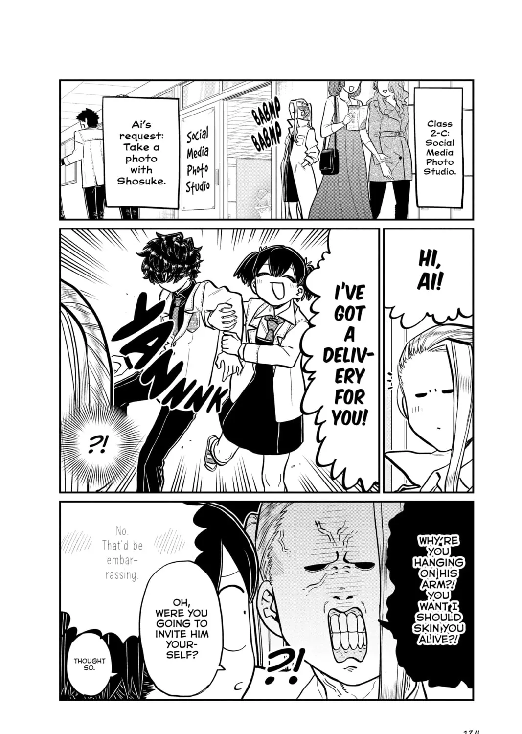 Read Komi Can