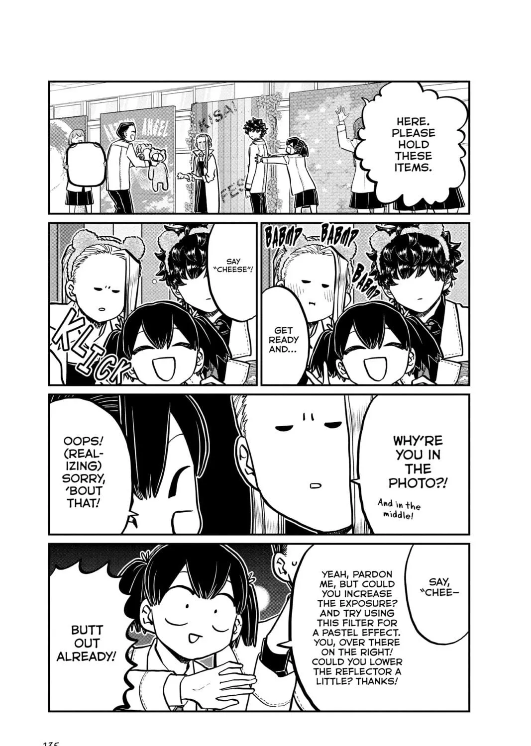 Read Komi Can