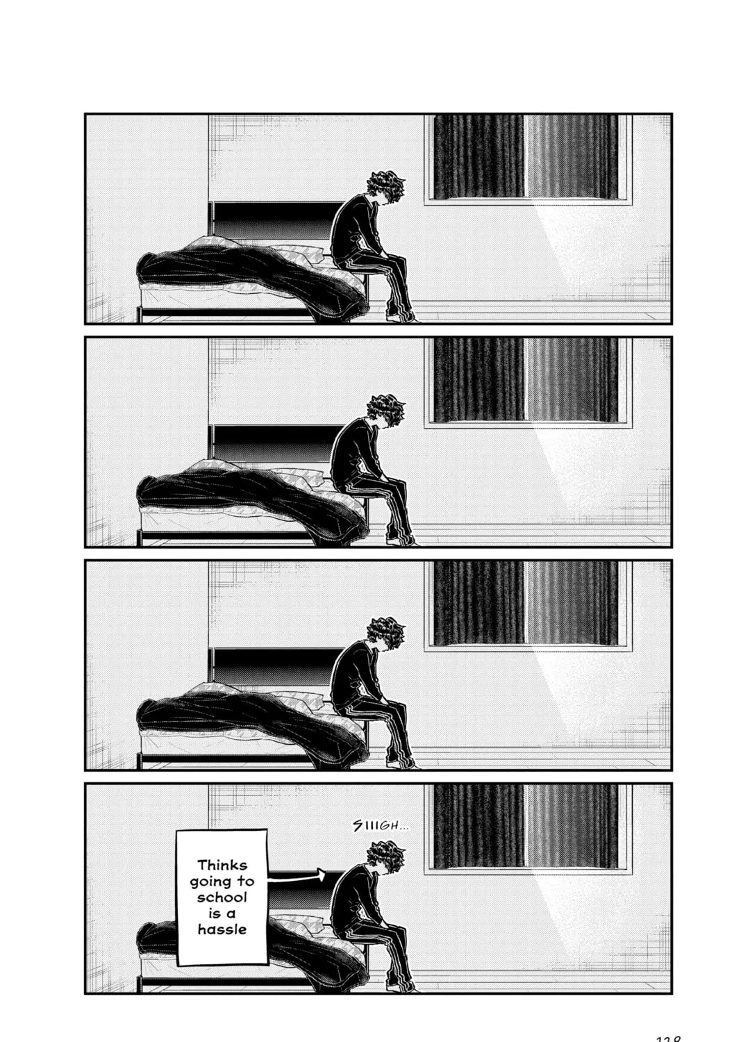 Read Komi Can